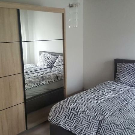 Gutenberg Utca Apartman Szeged Eksteriør bilde
