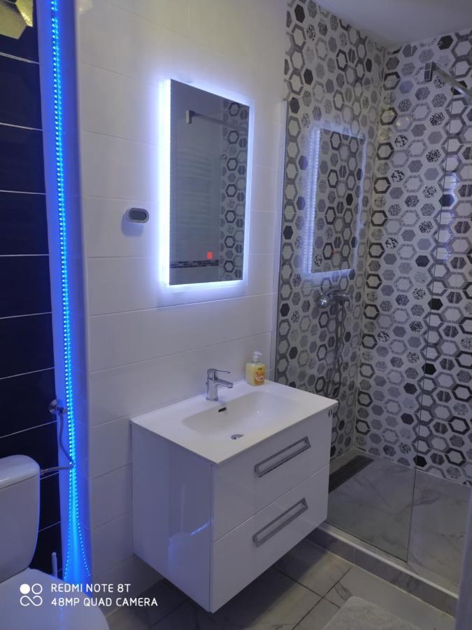 Gutenberg Utca Apartman Szeged Eksteriør bilde