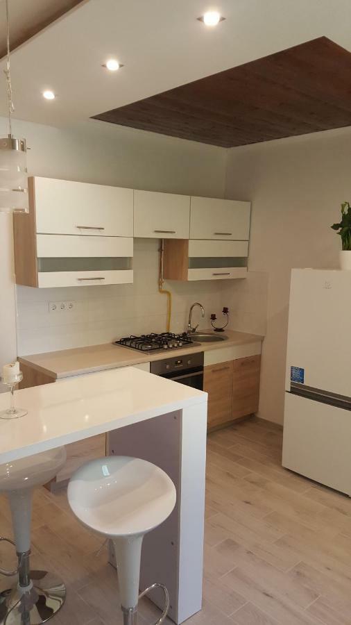 Gutenberg Utca Apartman Szeged Eksteriør bilde