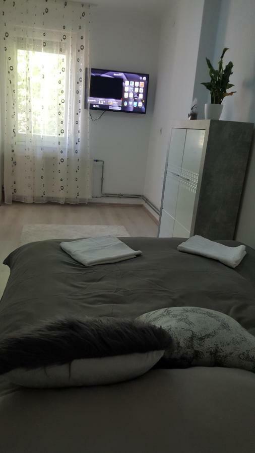 Gutenberg Utca Apartman Szeged Eksteriør bilde