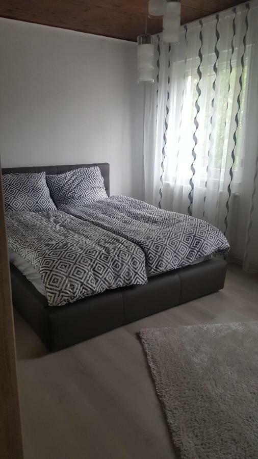 Gutenberg Utca Apartman Szeged Eksteriør bilde