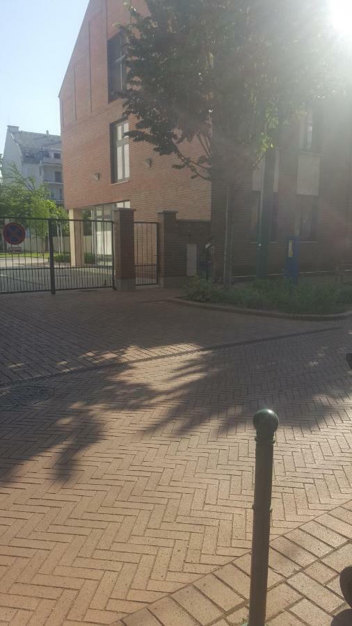 Gutenberg Utca Apartman Szeged Eksteriør bilde