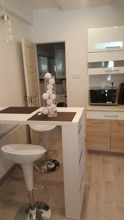 Gutenberg Utca Apartman Szeged Eksteriør bilde